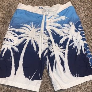 Corona men’s swim trunks